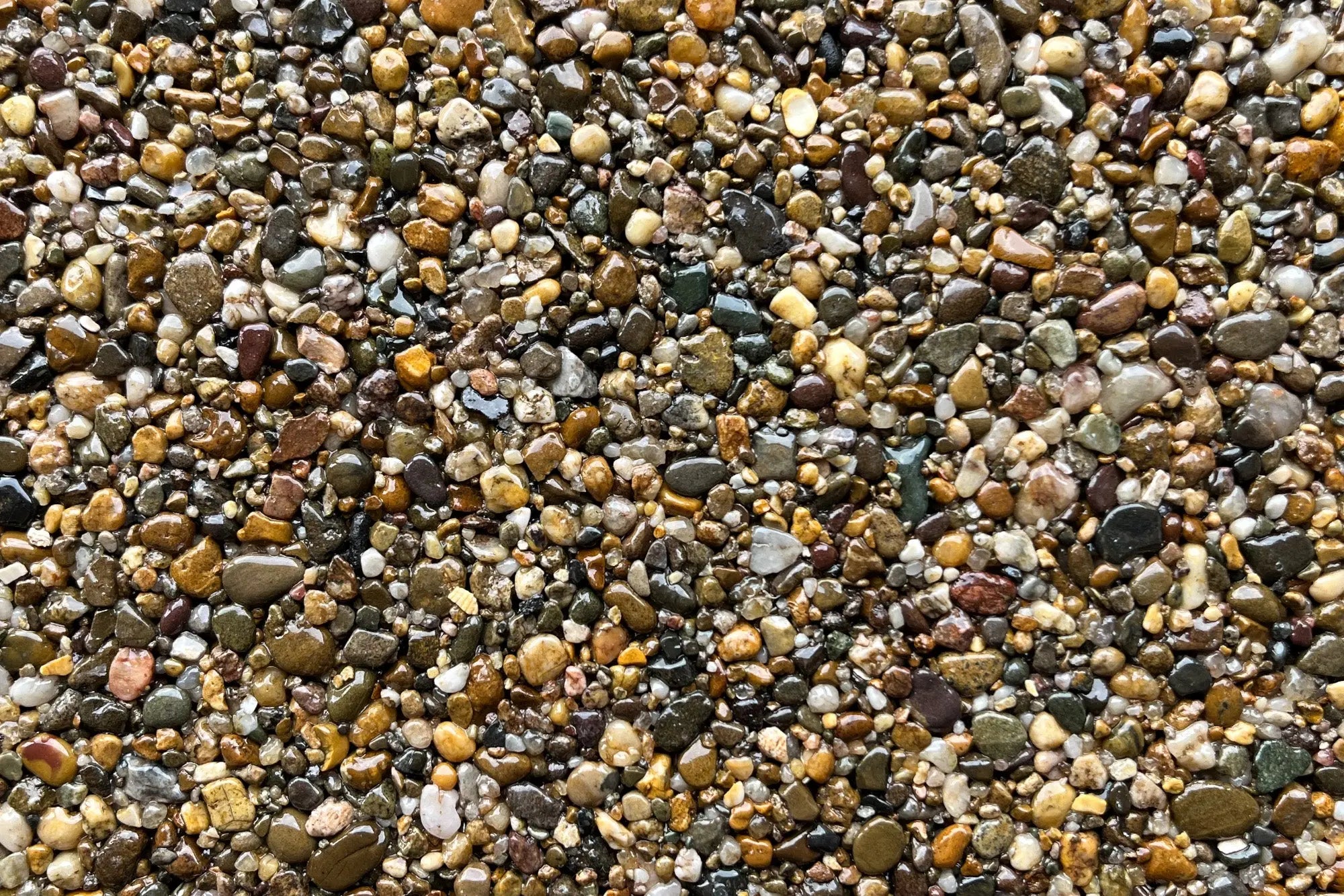 Anchor Bay aggregate blend