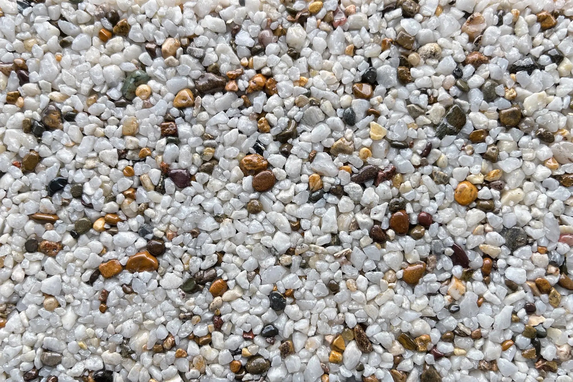 Arctic Mist aggregate blend