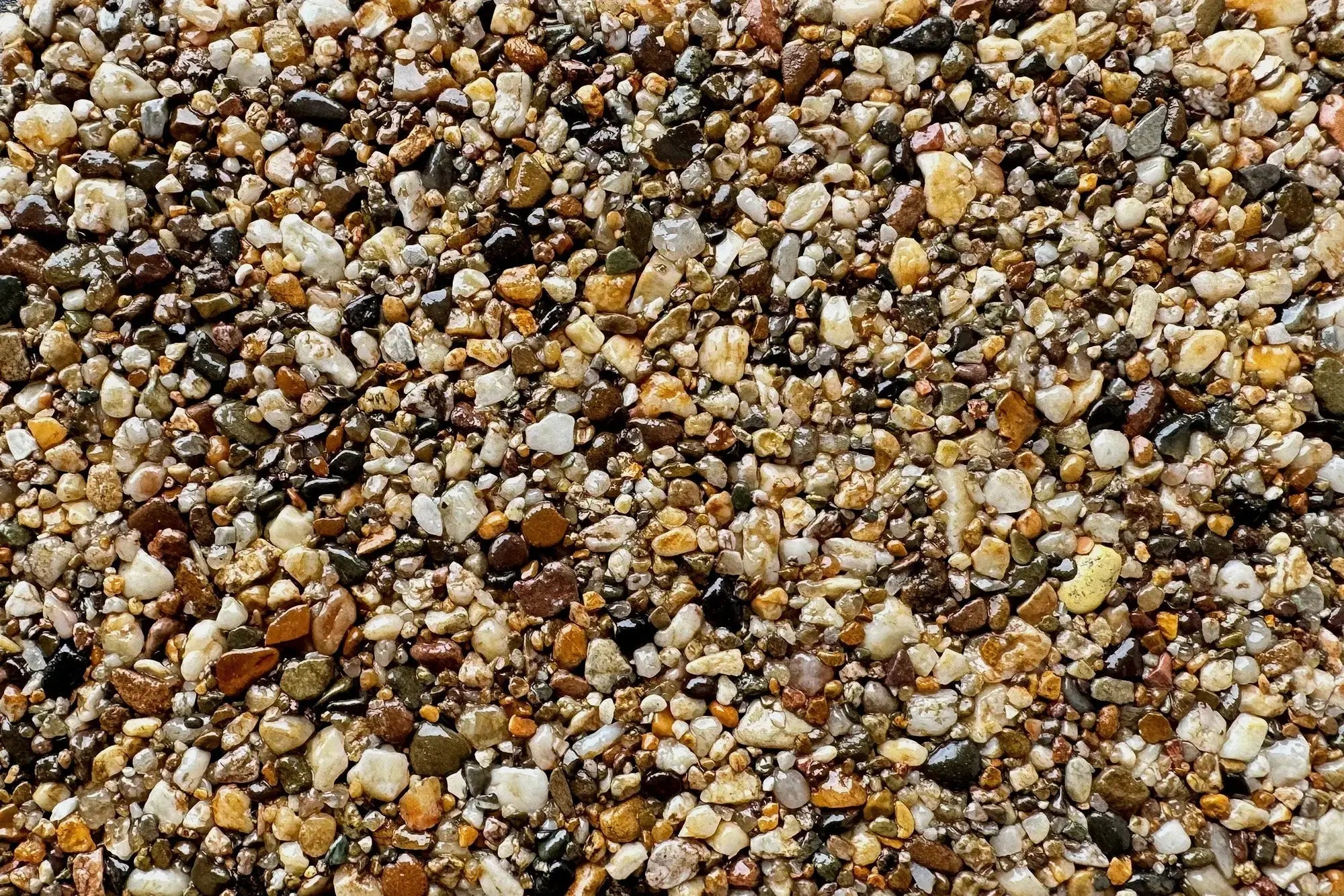 Canberra aggregate blend