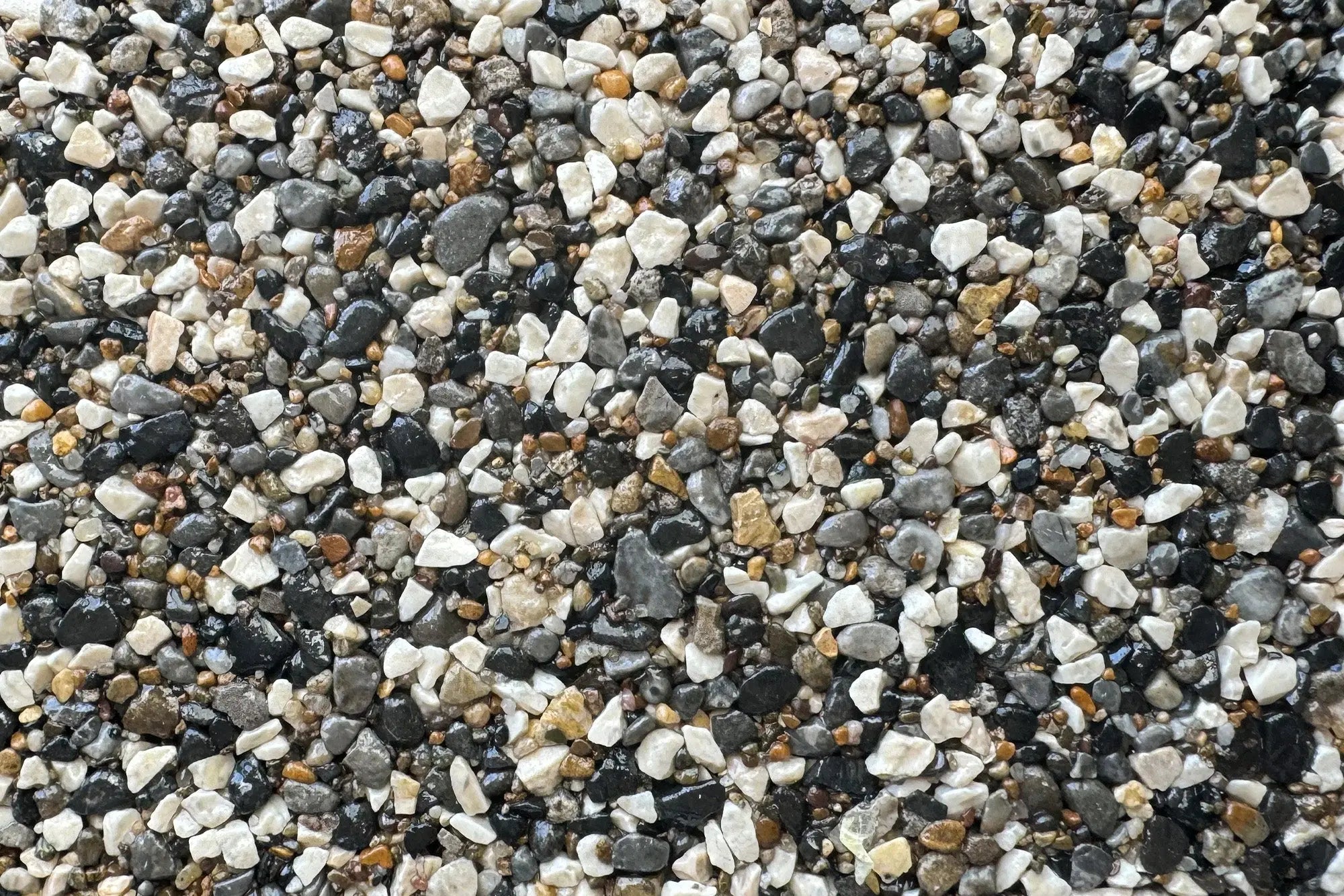 Carnsore Point aggregate blend