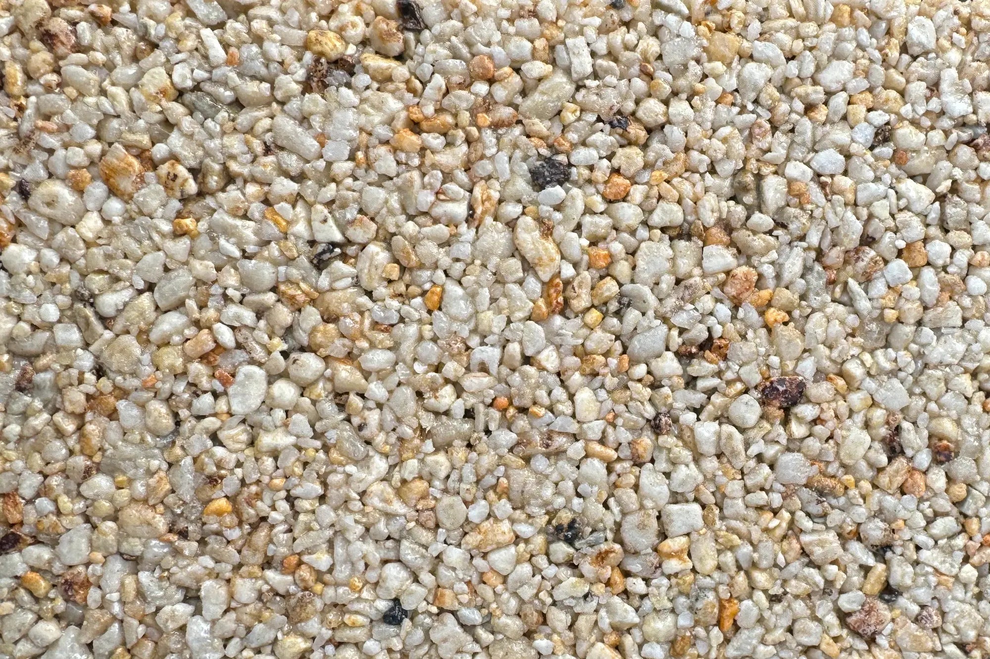 Cortina aggregate blend