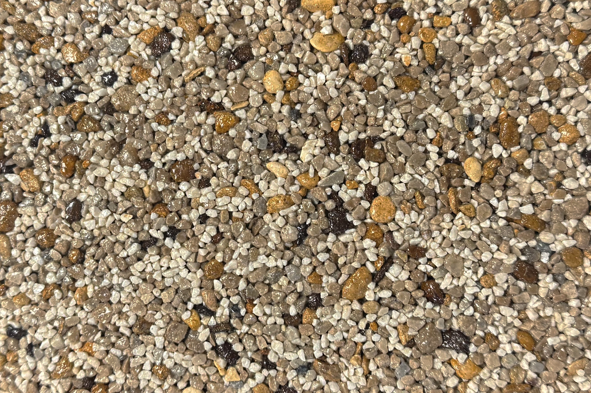 Everset aggregate blend