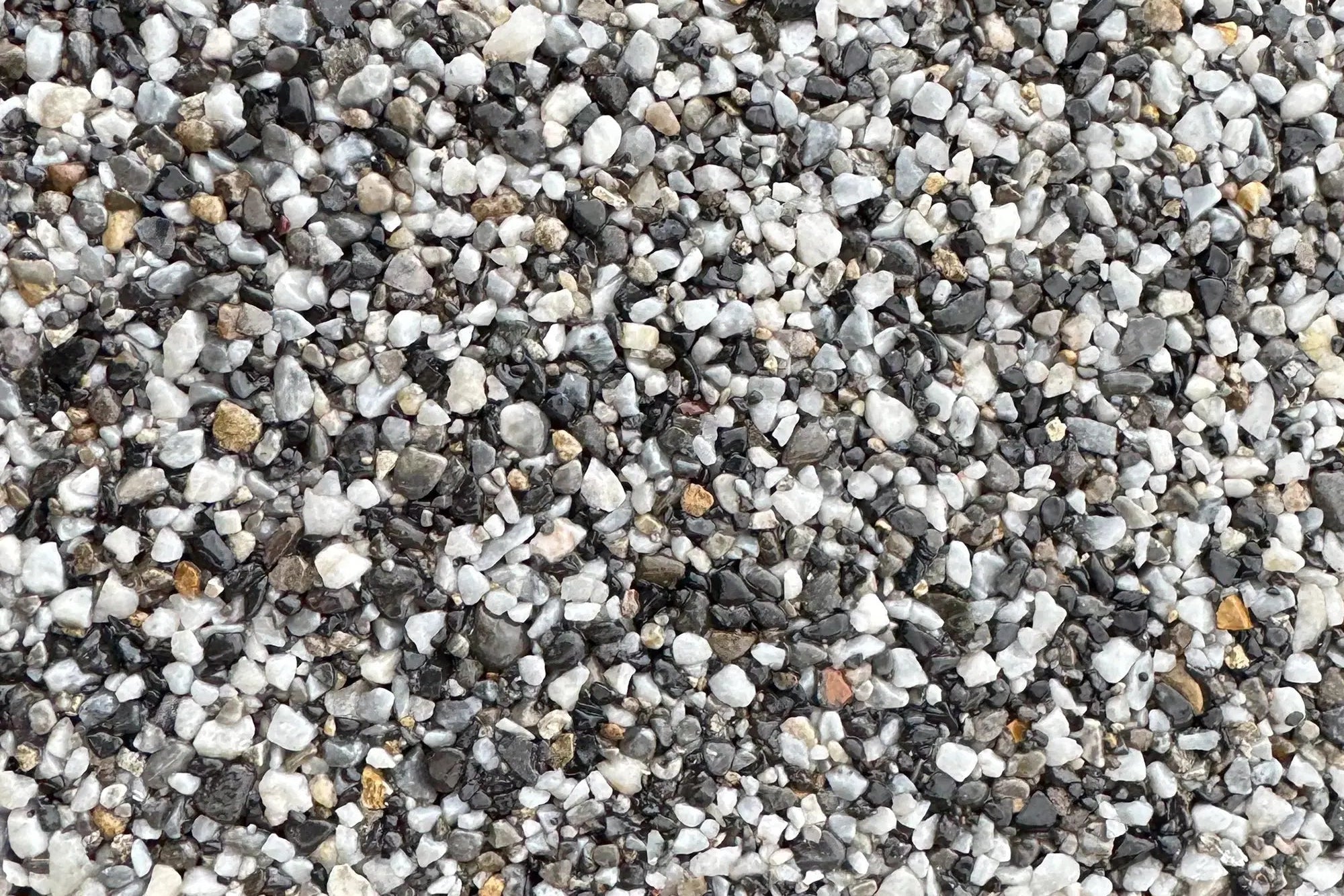 Matterhorn aggregate blend