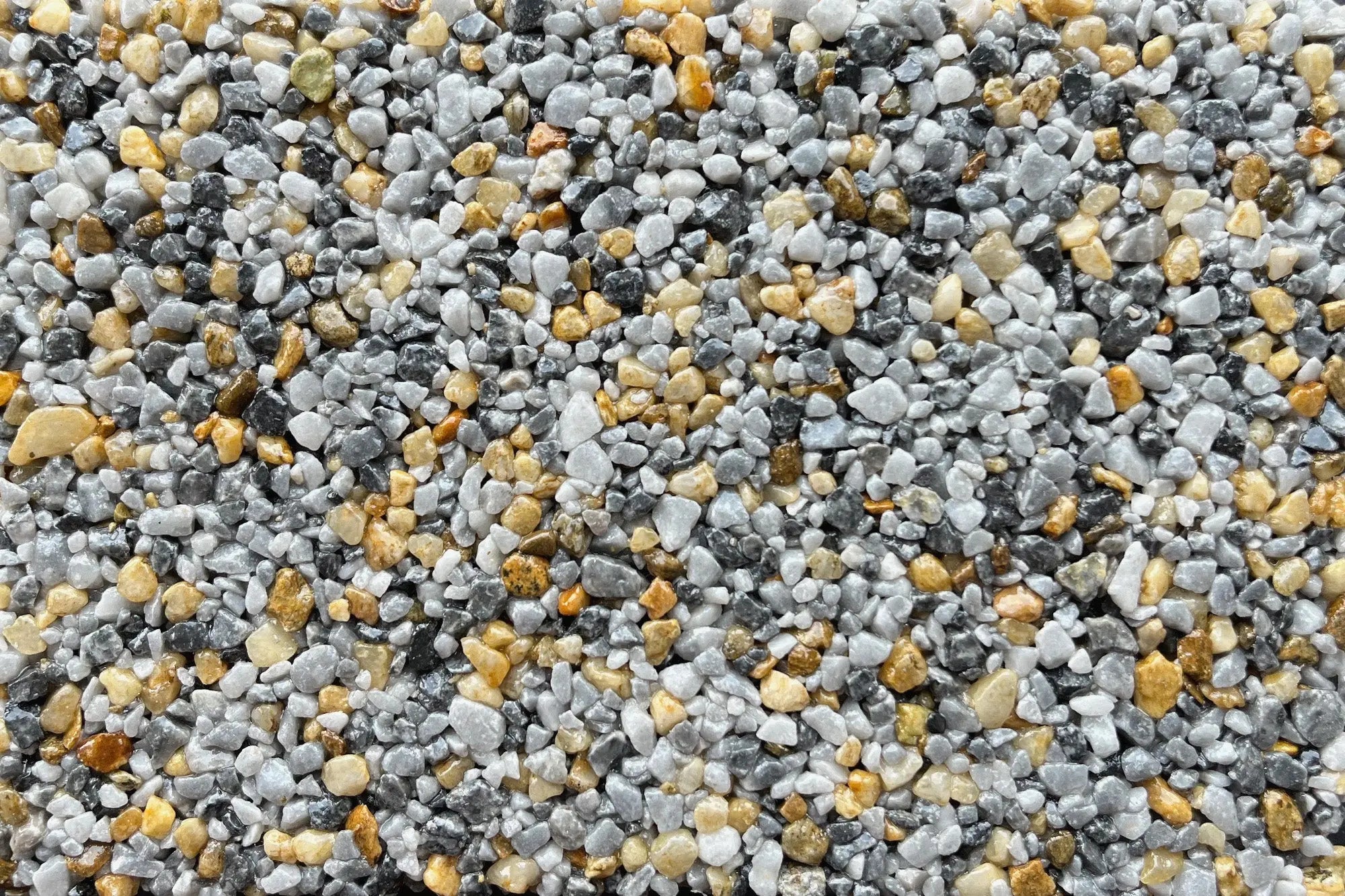 Monticello aggregate blend