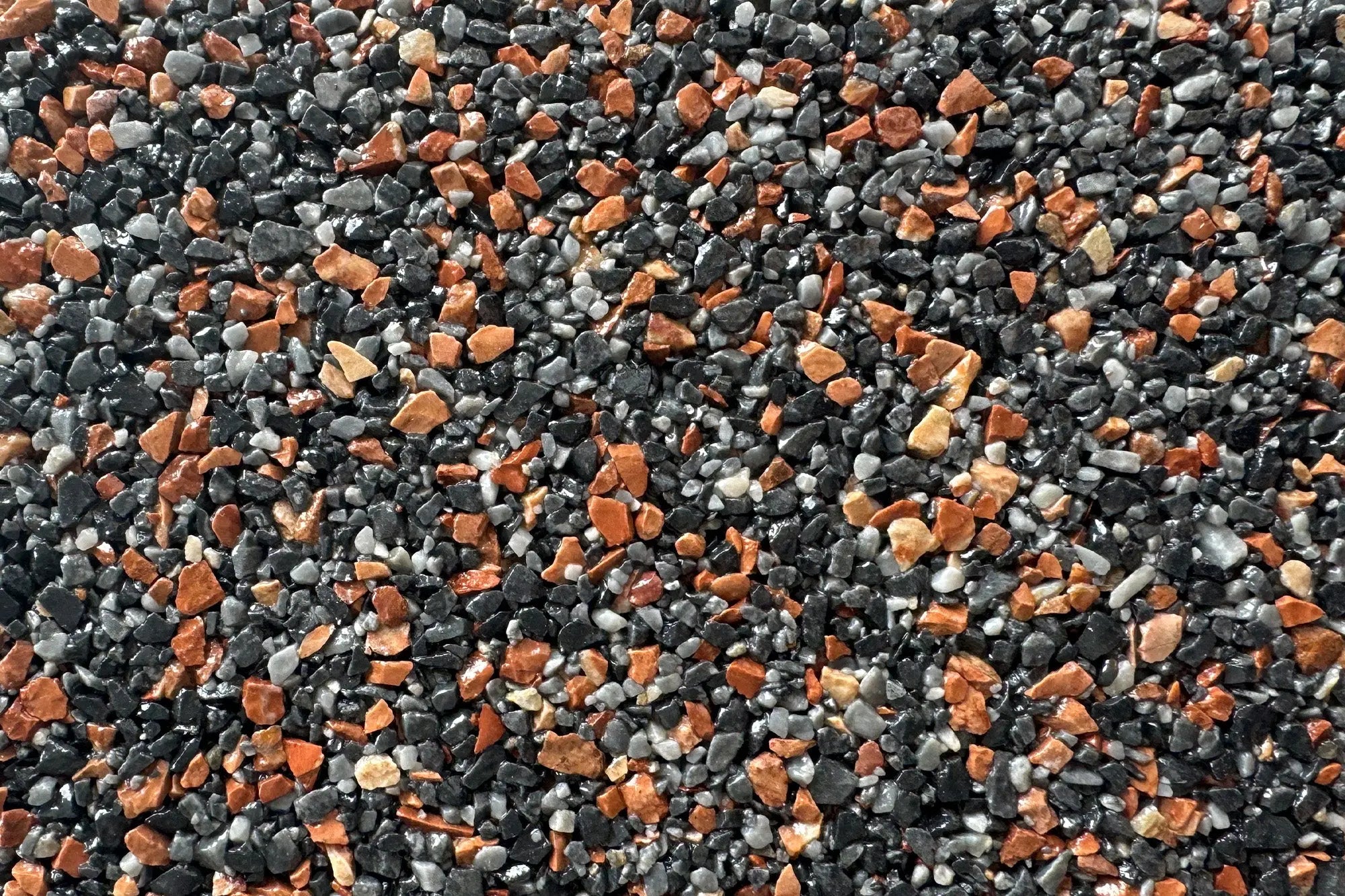 Mount Etna aggregate blend