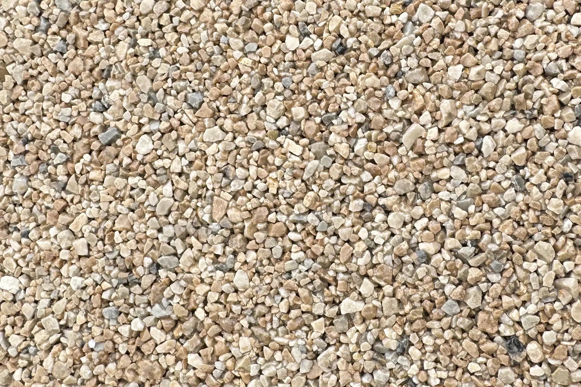 Necker Island aggregate blend