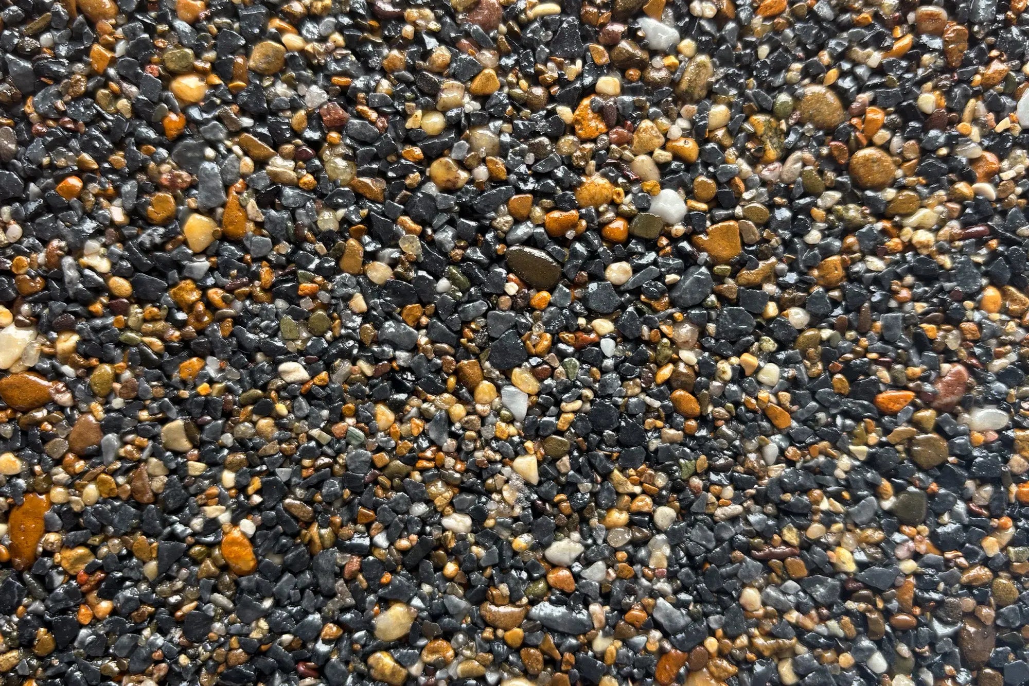 New Bastille aggregate blend