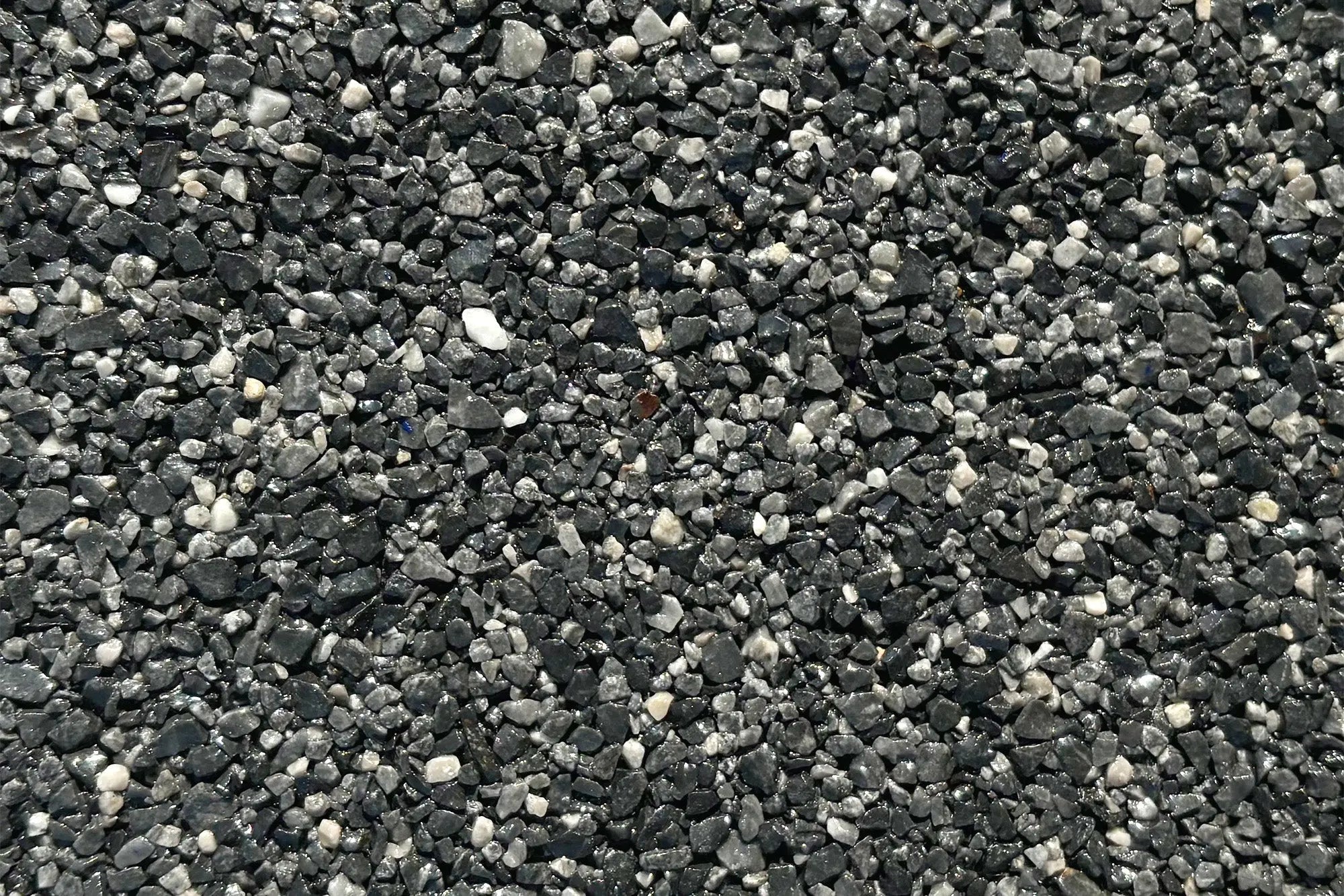New Manhattan aggregate blend
