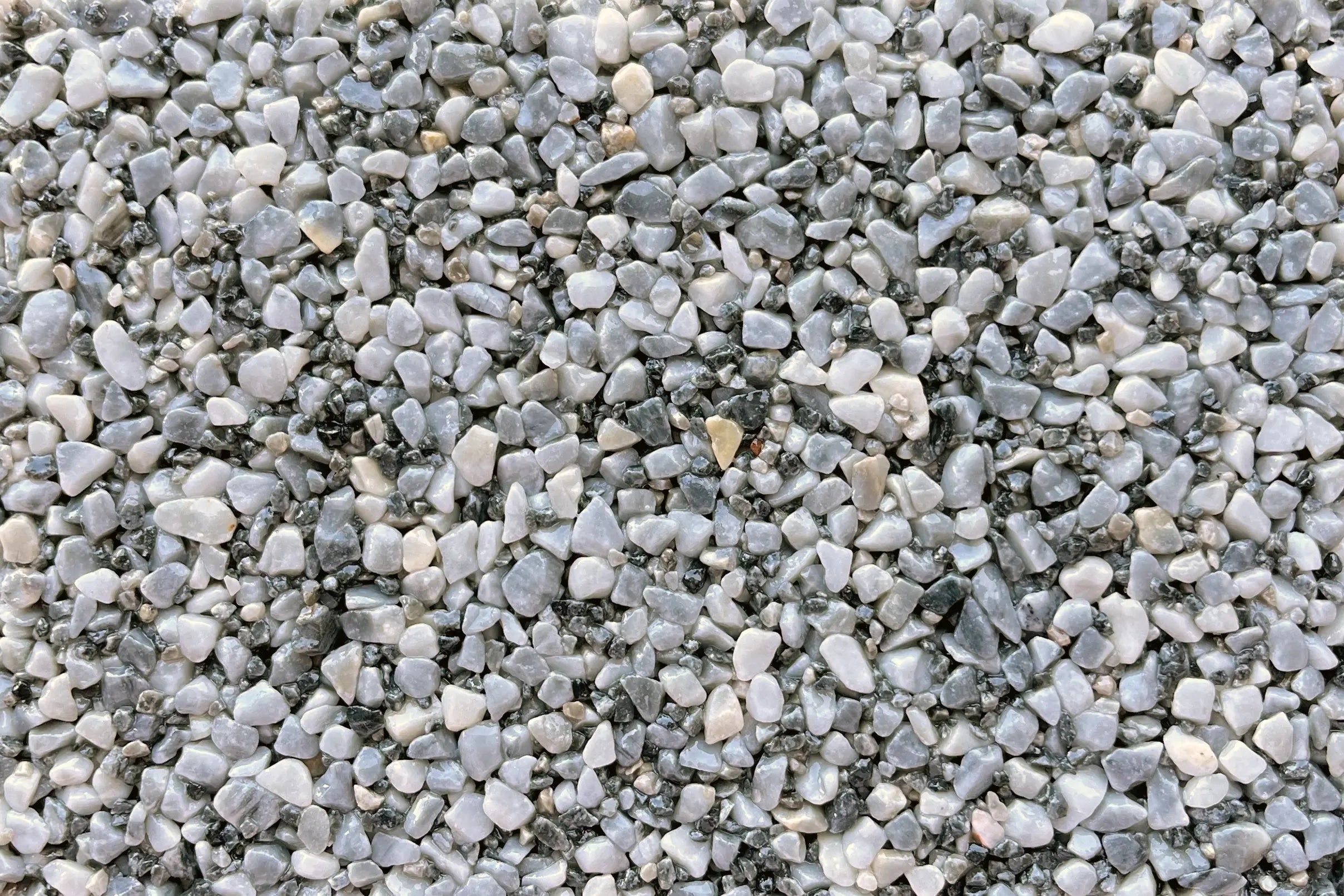 Pearl River aggregate blend