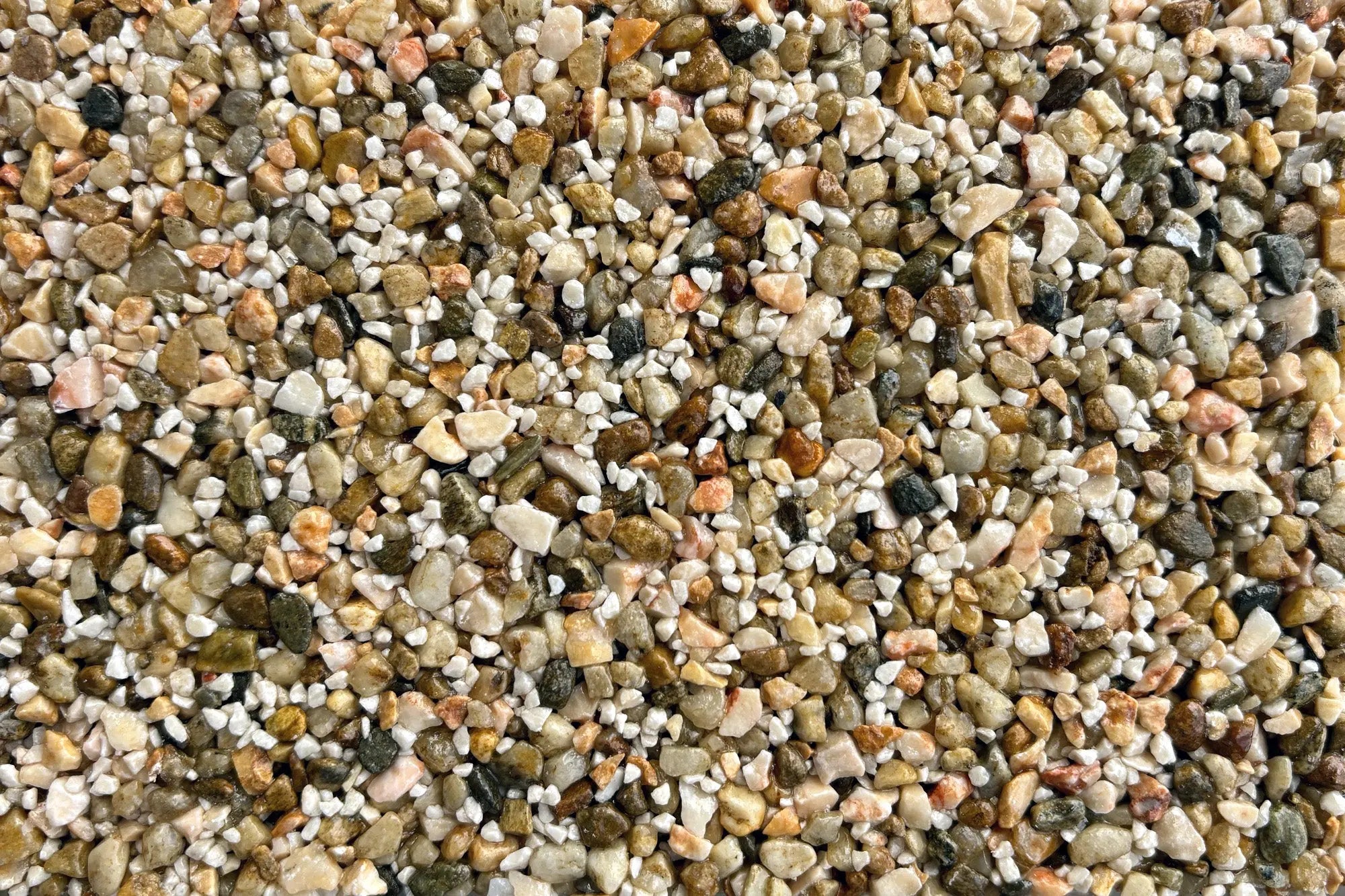 Tennessee aggregate blend