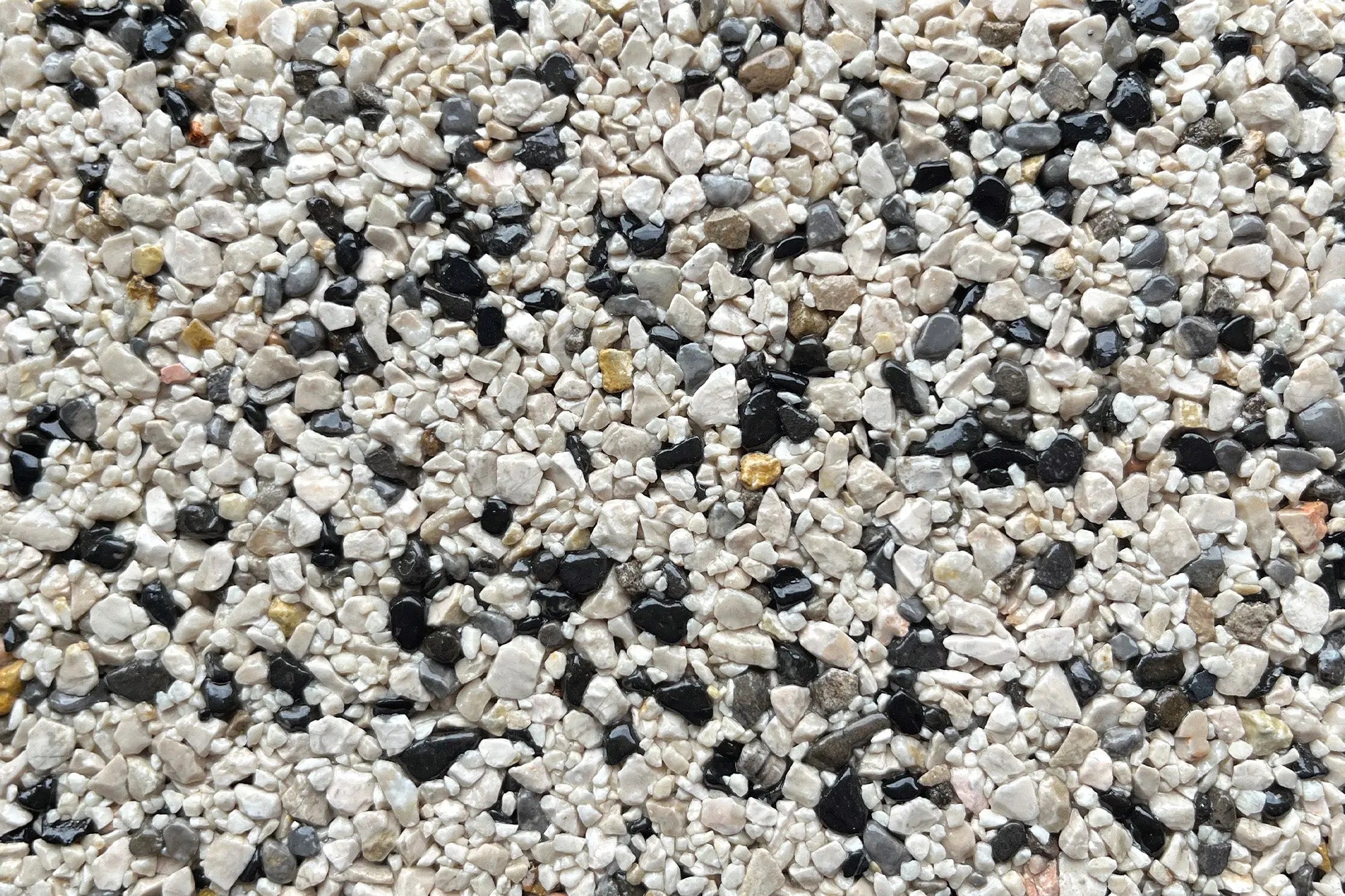 The Basilica aggregate blend