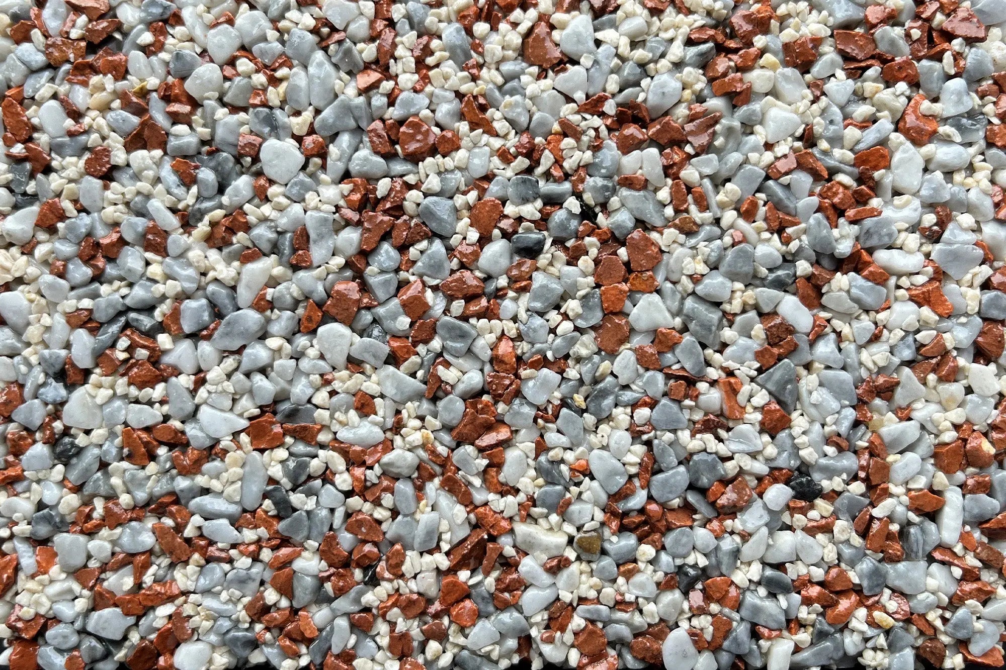 Treasure Beach aggregate blend